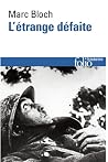 L'Étrange Défaite...