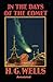 In the Days of the Comet Annotated