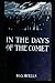In the Days of the Comet Annotated