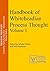 Handbook of Whiteheadian Process Thought