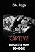 Captive (Forgotten Gods Reverse Harem Book One) (Forgotten Gods Reverse Harem Romance)