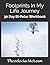 Footprints In My Life Journey: 30 Day Bi-Polar Workbook