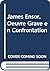 James Ensor, Oeuvre Grave en Confrontation
