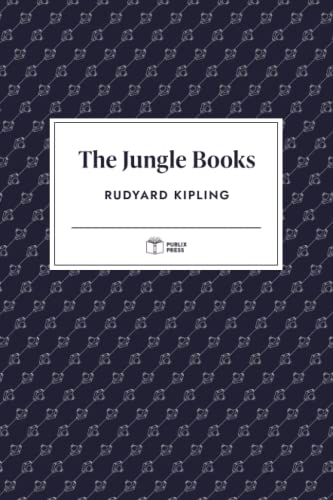 The Jungle Books | Publix Press | Annotated
