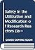 Safety in the Utilization and Modification of Research Reactors (Iaea Safety Series)