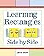 Learning Rectangles Side by Side