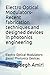 Electro Optical Modulators-Recent fabrication techniques and designed devices in photonics engineering: Electro Optical Modulators-Based Photonics Devices