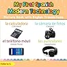 My First Spanish Modern Technology Picture Book with English Translations: Bilingual Early Learning & Easy Teaching Spanish Books for Kids (Teach & ... Spanish words for Children) (Spanish Edition) My First Spanish Modern Technology Picture Book with English Translations: Bilingual Early Learning & Easy Teaching Spanish Books for Kids (Teach & ... Spanish words for Children) (Spanish Edition)