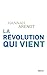La révolution qui vient