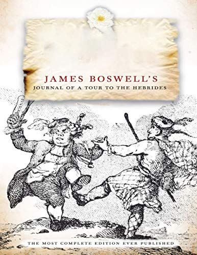The Journal of a Tour to the Hebrides: