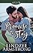 Promise to Stay (Second Chances in Sapphire Cove)