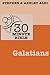 30 Minute Bible: Galatians