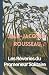 Jean-Jacques Rousseau Les Rêveries du Promeneur Solitaire (French Edition)