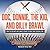 Doc, Donnie, the Kid, and Billy Brawl: How the 1985 Mets and Yankees Fought for New Yorks Baseball Soul