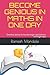BECOME GENIOUS IN MATHS IN ONE DAY: Develop ability to handle large calculations on finger tips