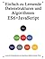 Einfach zu lernende Datenstrukturen und Algorithmen ES6+Javascript: Klassische Datenstrukturen und Algorithmen in ES6 + JavaScript (German Edition)