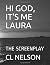 HI GOD, IT'S ME LAURA: THE ...