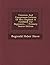 Common And Conspicuous Lichens Of New England: A Fieldbook For Beginners...