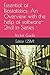 Essential of Biostatistics: An Overview with the help of software- 2nd in Series: Pocket Guide