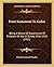 From Kastamuni To Kedos: Being A Record Of Experiences Of Prisoners Of War In Turkey, 1916-1918 (1921)