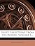 Swift: Selections From His Works, Volume 1...