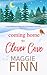 Coming Home To Clover Cove by Maggie Finn