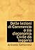 Delle lezioni di Commercio o sia d'economia Civile da leggersi (Italian Edition)