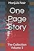 One Page Story: The Collection Volume 1