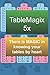 TableMagix 5x - There is MAGIC in Knowing Your Tables by Heart: Know your 5x table by heart