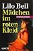 Mädchen im roten Kleid