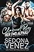 Claimed by Her Two Alphas (Fated Mates Romance Boxsets and Bundles)