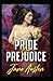 Pride and Prejudice:Illustrated Edition