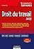 Droit du travail 2019