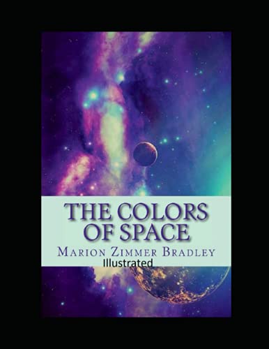 The Colors of Space Illustrated