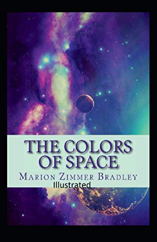 The Colors of Space Illustrated
