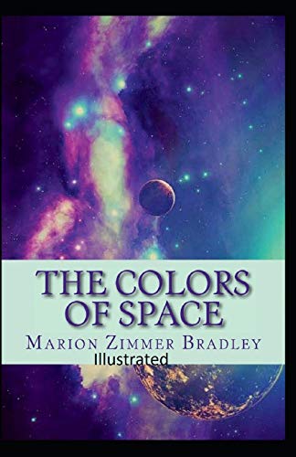 The Colors of Space Illustrated