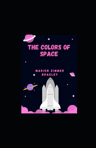 The Colors of Space illustrated