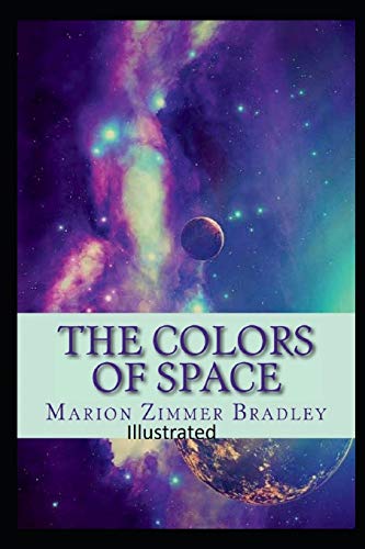 The Colors of Space Illustrated