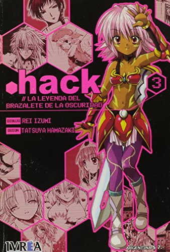 .hack// La leyenda del brazalete de la oscuridad, Vol. 3 (Paperback)