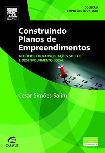 Construindo Planos de Empreendimentos: Negocios Lucrativos, Acoes Sociais e Desenvolvimento Local (Paperback)