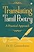 TRANSLATING TAMIL POETRY: PRACTICAL APPROACH