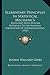 Elementary Principles In Statistical Mechanics: Developed With Especial Reference To The Rational Foundation Of Thermodynamics (1902)