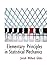 Elementary Principles in Statistical Mechanics