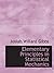Elementary Principles in Statistical Mechanics