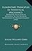 Elementary Principles in Statistical Mechanics: Developed with Especial Reference to the Rational Foundation of Thermodynamics (1902)