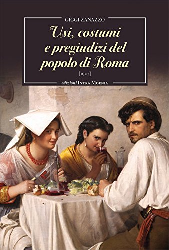 USI, COSTUMI E PREGIUDIZI DEL POPOLO DI (Paperback)