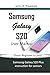 Samsung Galaxy S20 User Man...