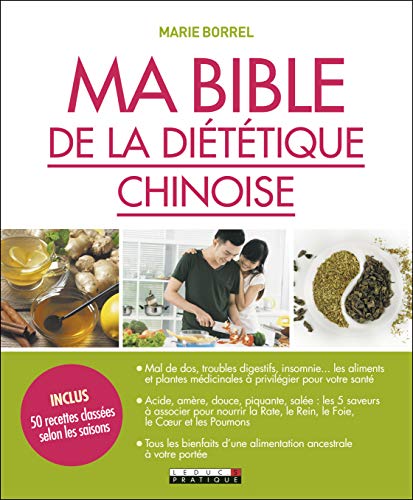 Ma bible de la diététique chinoise (Paperback)