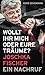 Wollt ihr mich oder eure Träume? by Gerd Schumann