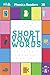 Short Vowel Words: Phonics Readers Short Beginner Reader Books